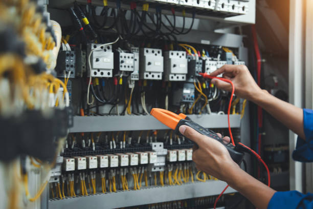 Best Licensed Electrician  in Normandy, MO