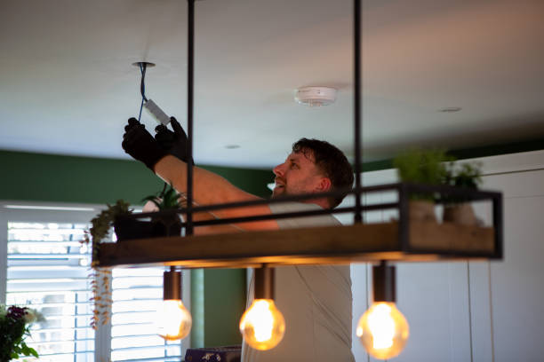 Best Affordable Electrician  in Normandy, MO
